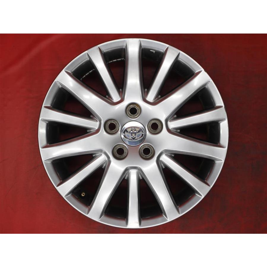 激安 中古 4本セット 】 トヨタ クラウンマジェスタ 180系 純正 アルミ 