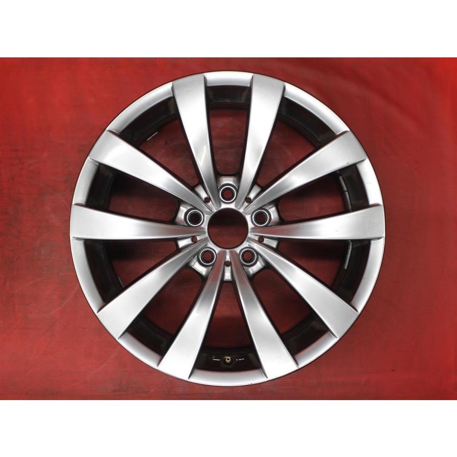 前後異サイズ 4本SET】MOTEC GLEN BMW用 社外品 アルミホイール 中古品