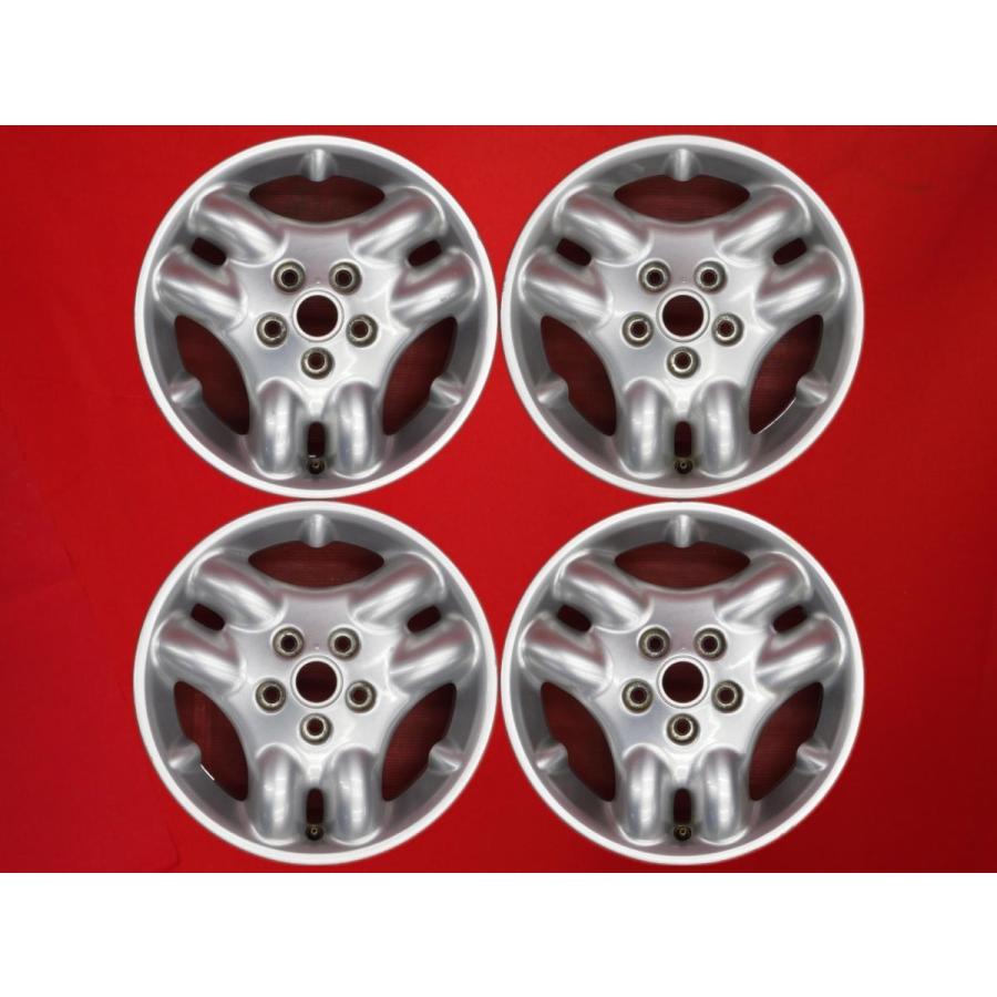 激安 中古 4本セット】 ランドローバー フリーランダー 純正 アルミ 