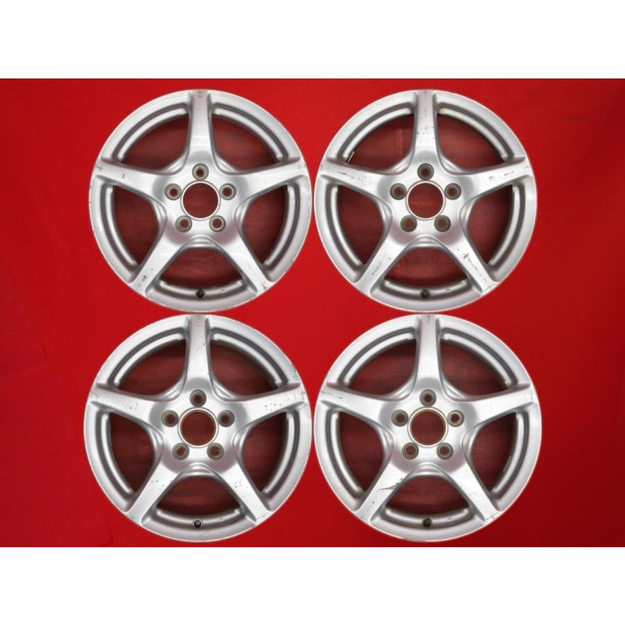 激安 中古 4本セット】 ホンダ S2000 純正 アルミホイール 16 激安 中古 4本セット】 ホンダ S2000 純正 アルミホイール 16