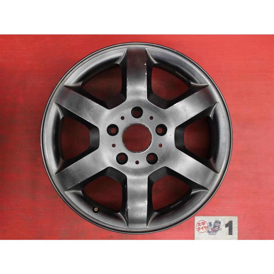 激安 4本セット】メルセデス・ベンツ Gクラス W463 純正 アルミ