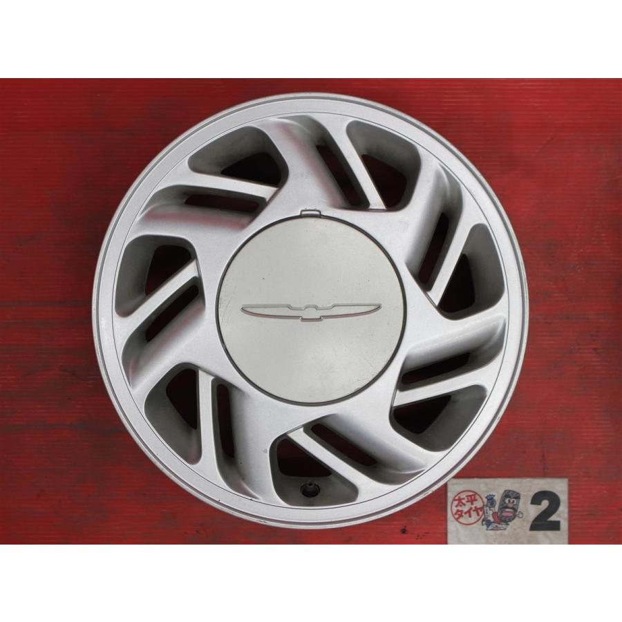 激安 4本セット】フォード サンダーバード 純正 アルミホイール 中古品