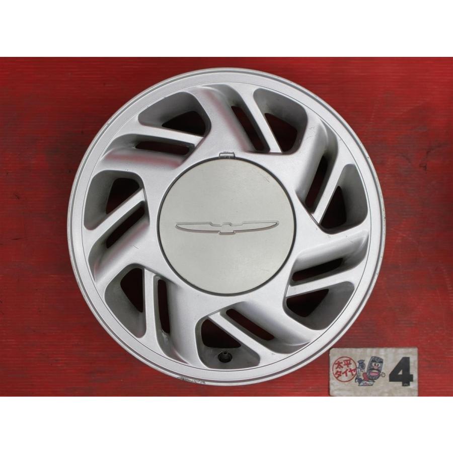 激安 4本セット】フォード サンダーバード 純正 アルミホイール 中古品