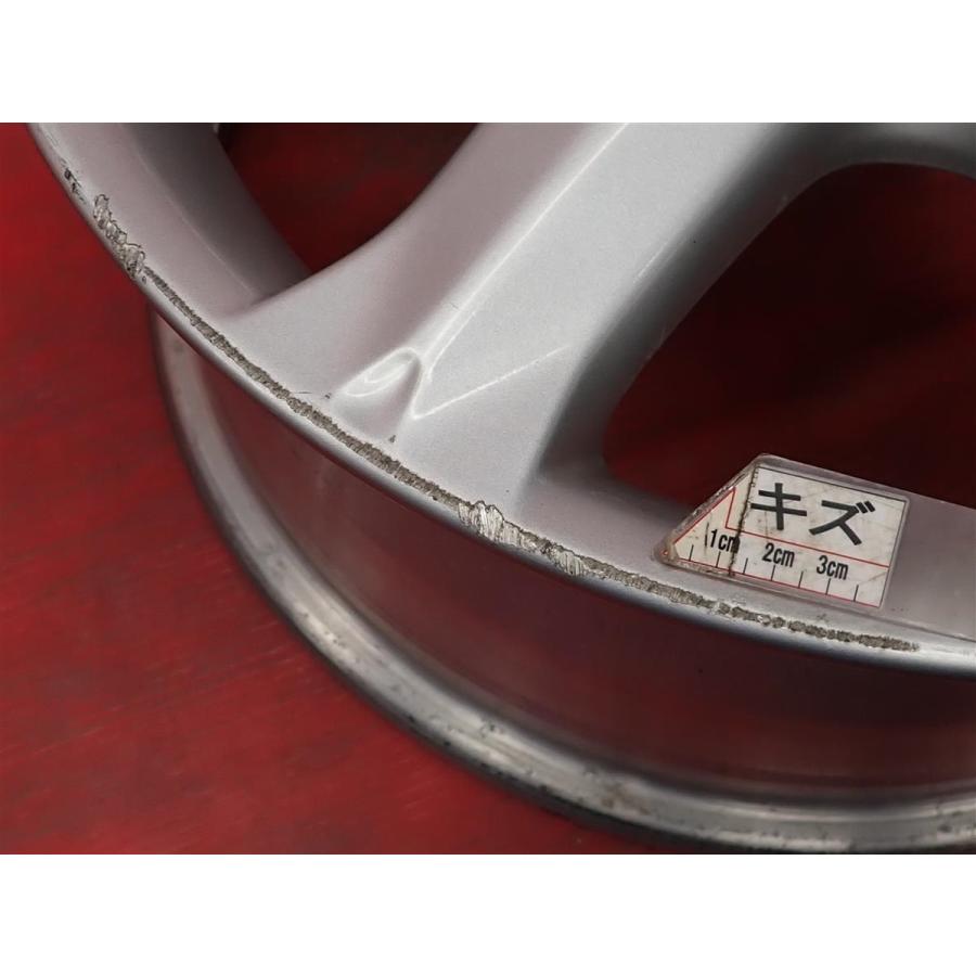 激安 中古 4本セット】 日産 シーマ F50 純正 アルミホイール 17インチ 