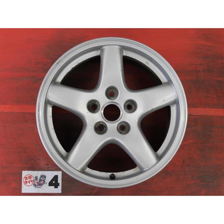希少品 4本セット】マツダ アンフィニRX-7 FD3S 純正 アルミホイール