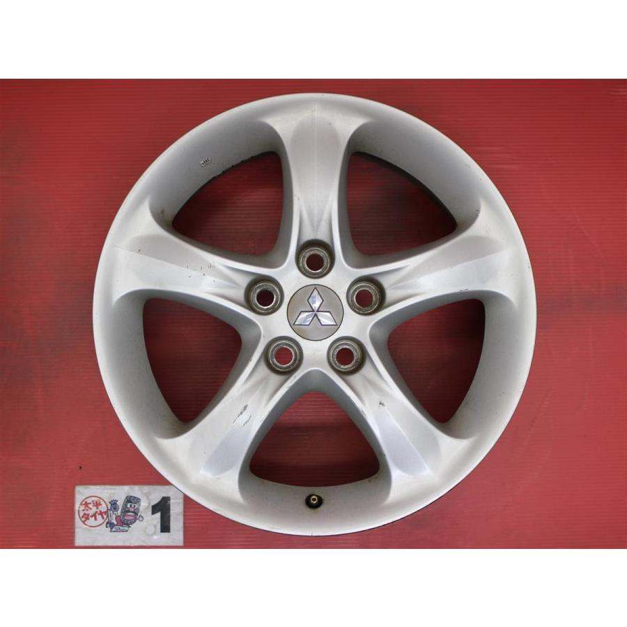 １７インチ　【中古】アルミホイール　４本 マルカサービス ホイール 17インチ 17×7.5J +42 PCD100 4穴 MID MID