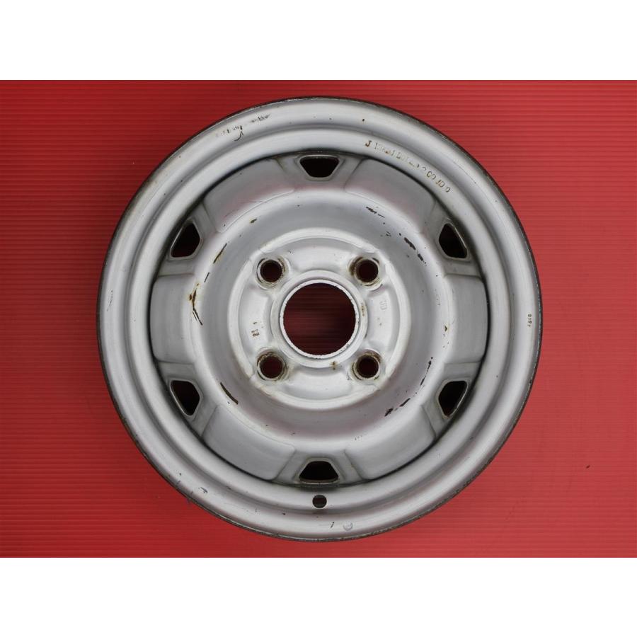 激安 4本セット】トヨタ ライトエース/タウンエース 2WD 純正 スチール