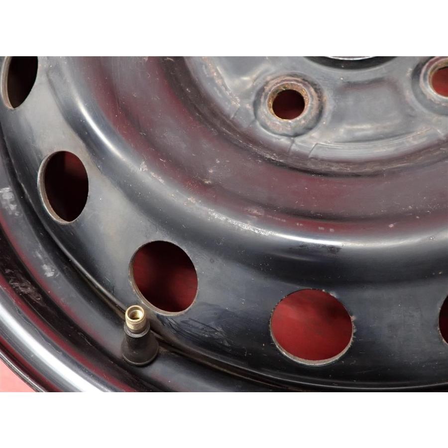 激安 4本セット】トヨタ ヴォクシー/ノア 70系 80系 純正 スチール 鉄