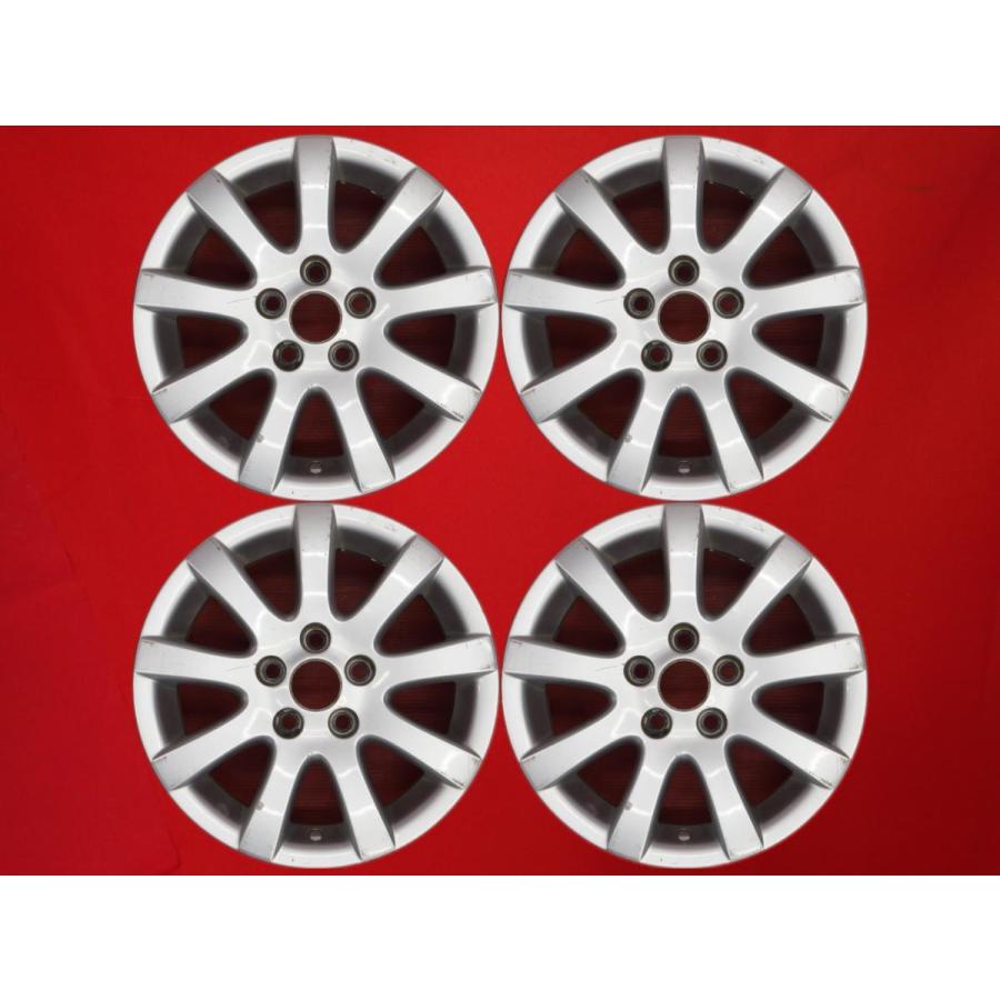 激安 中古 4本セット】 フォルクスワーゲン VW ポロ 9N系 純正 激安 中古 4本セット】 フォルクスワーゲン VW ポロ 9N系 純正