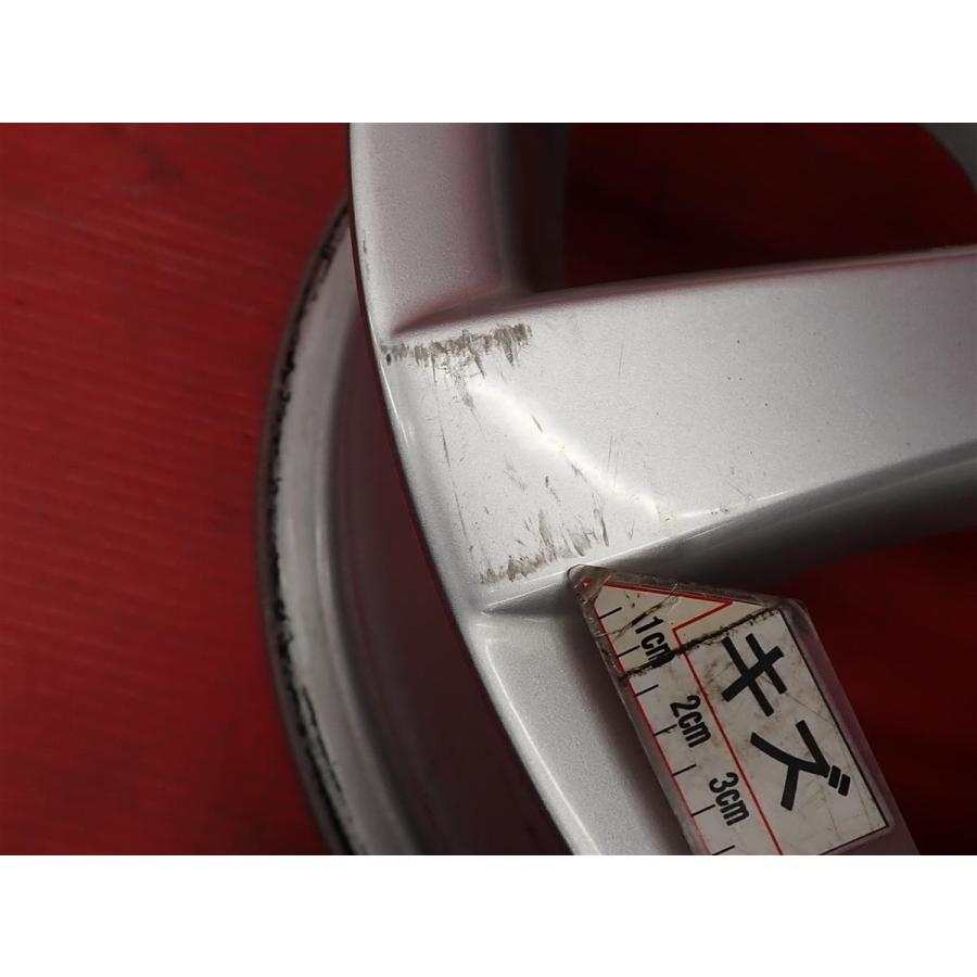 激安 4本セット】フォルクスワーゲン VW ポロ 9N系 純正 アルミ