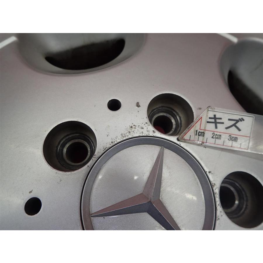 激安 中古 4本セット】 メルセデス・ベンツ Vクラス W638 純正 アルミ 