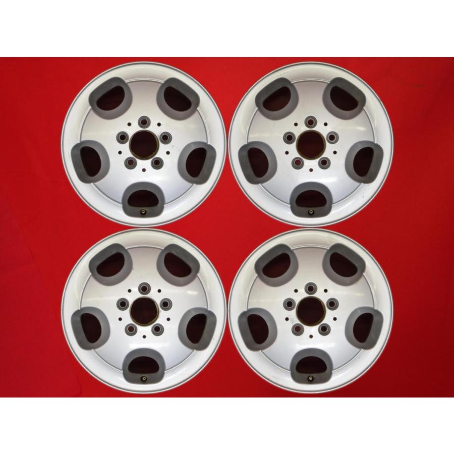 激安 中古 4本セット】 メルセデス・ベンツ Vクラス W638 純正 アルミ 