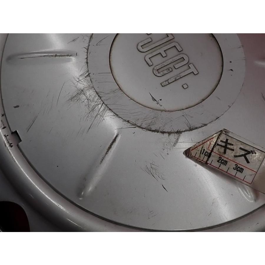 激安 4本セット】ジェクト マルチPCD スチール 鉄ホイール 鉄チン VK