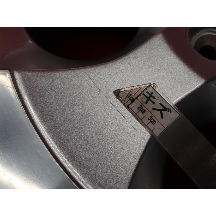 激安 4本セット】ジープ ラングラー JK系 純正 アルミホイール 中古品