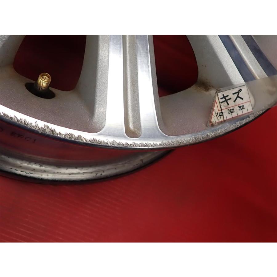 激安 4本SET】日産 マーチ K12 ボレロ 純正 10スポーク アルミホイール 