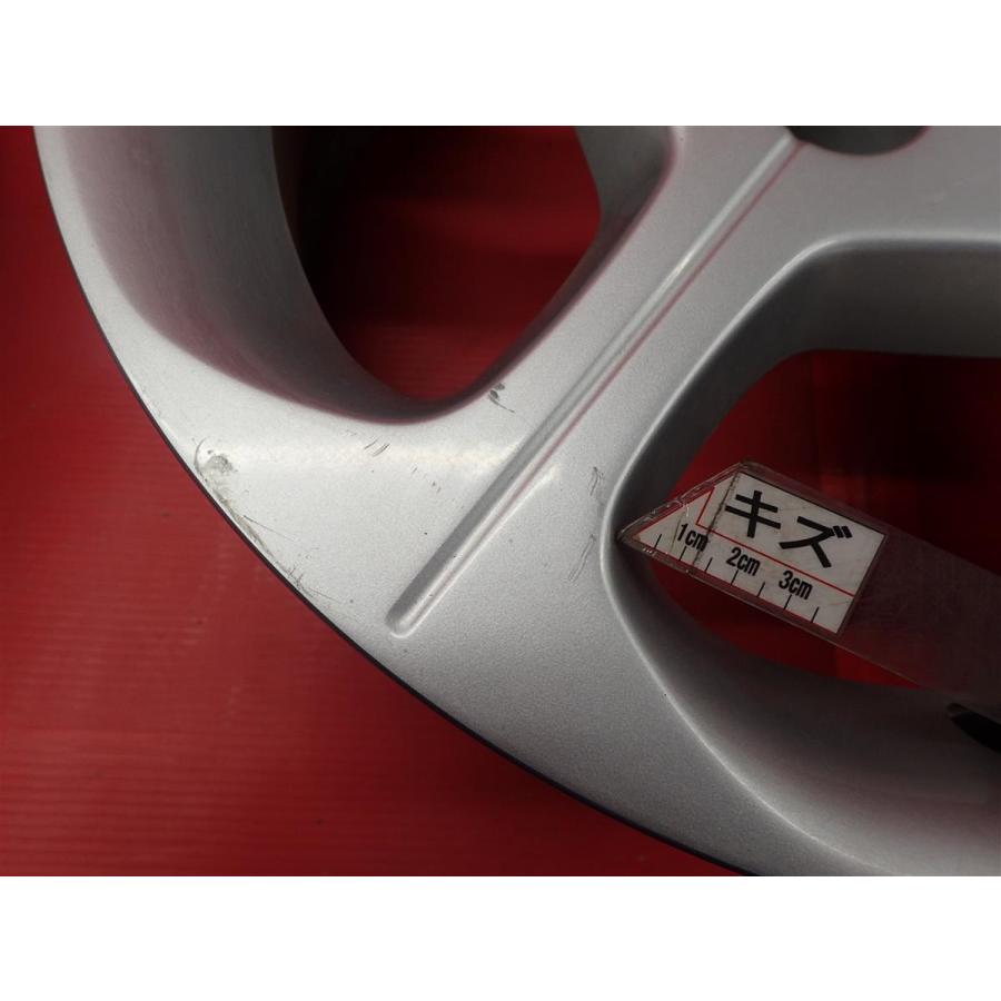 激安 中古 4本セット】 日産 リーフ ZE0 純正 アルミホイール 16 激安 中古 4本セット】 日産 リーフ ZE0 純正 アルミホイール 16
