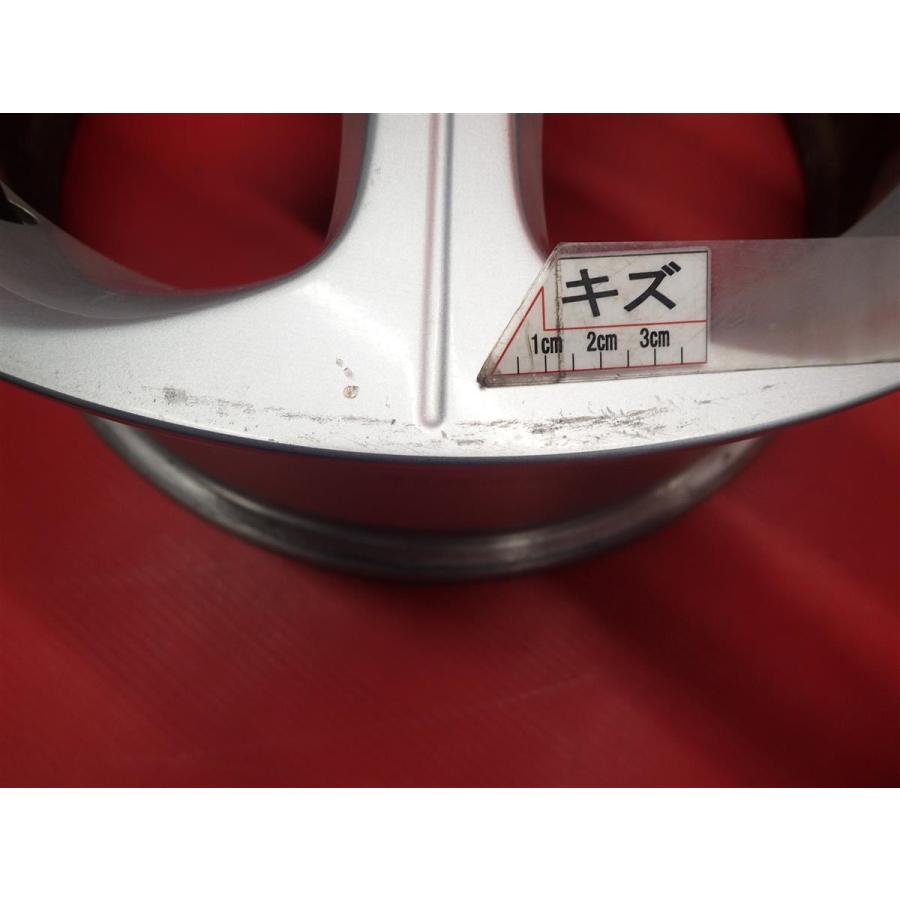 激安 4本セット】日産 リーフ ZE0 純正 5スポーク アルミホイール 中古