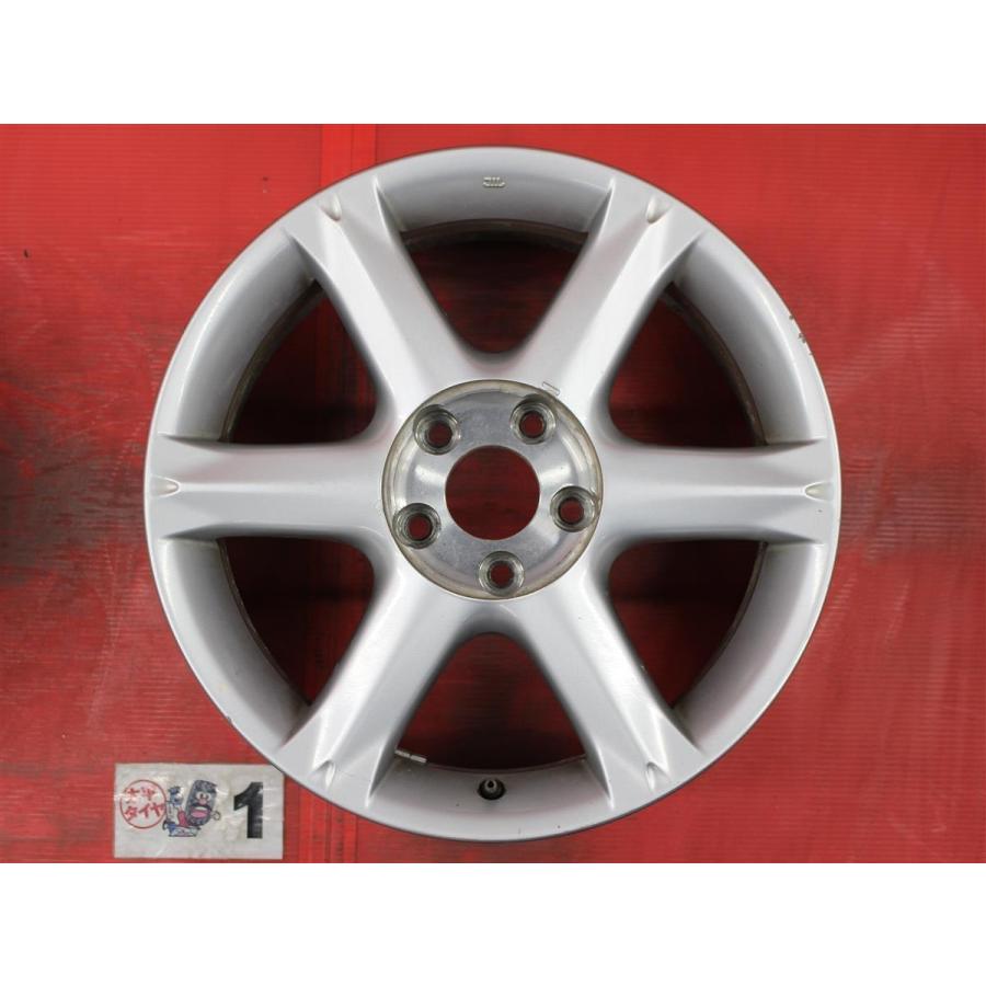 激安 中古 4本セット 】 日産 シーマ F50 純正 アルミホイール 17 