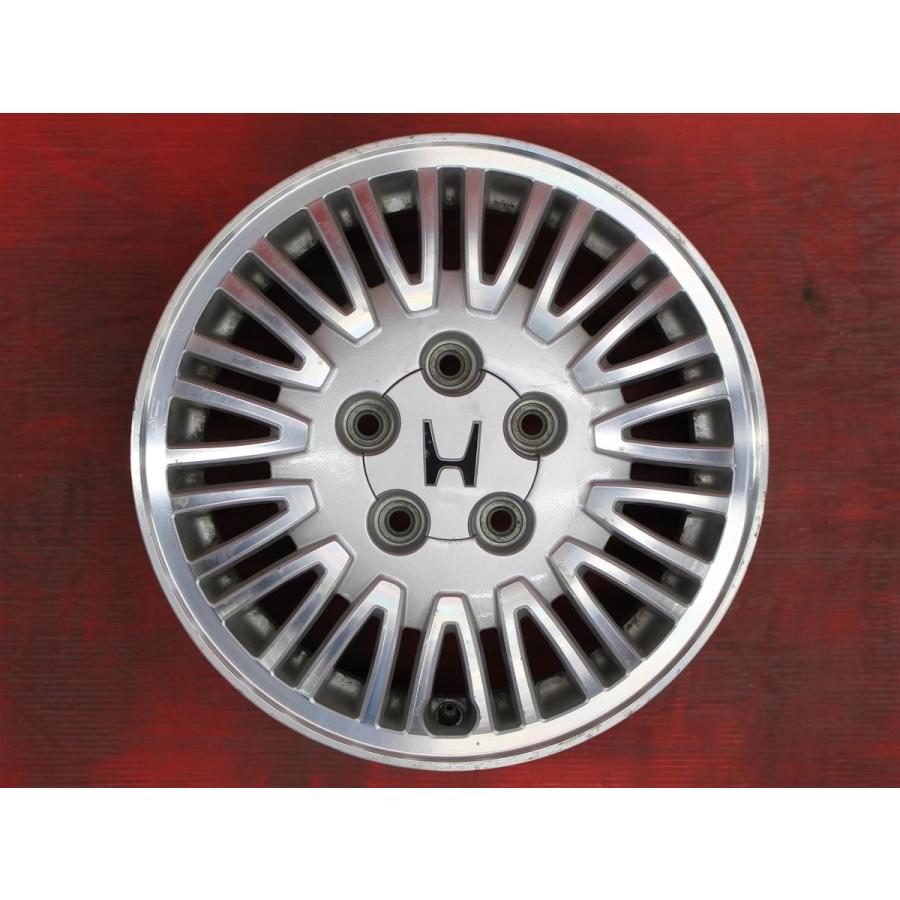 激安 4本セット】ホンダ レジェンド 純正 アルミホイール 中古品 15 