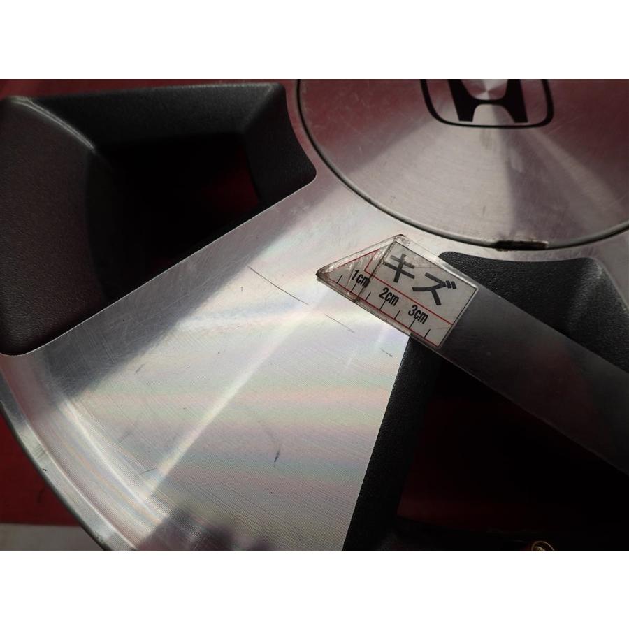 激安 中古 4本セット】 ホンダ ゼスト スポーツ 純正 アルミ 激安 中古 4本セット】 ホンダ ゼスト スポーツ 純正 アルミ
