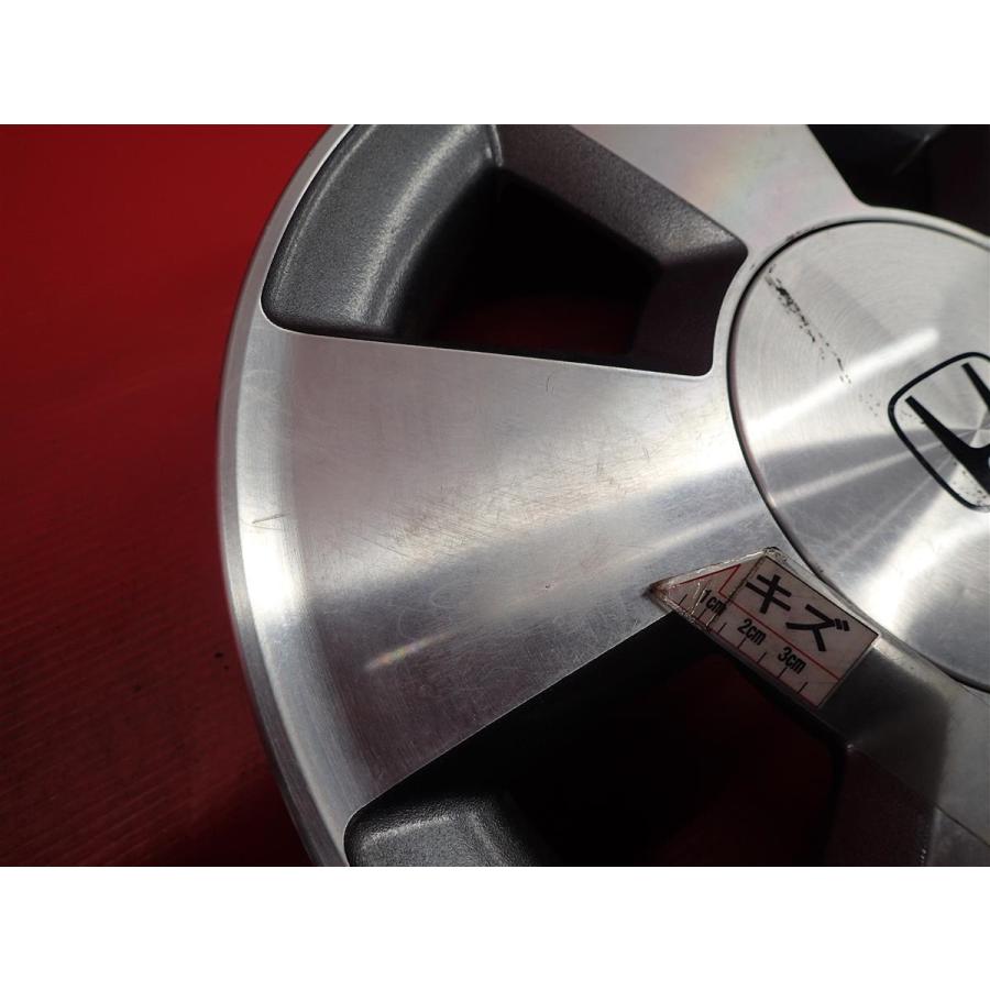 激安 中古 4本セット】 ホンダ ゼスト スポーツ 純正 アルミ