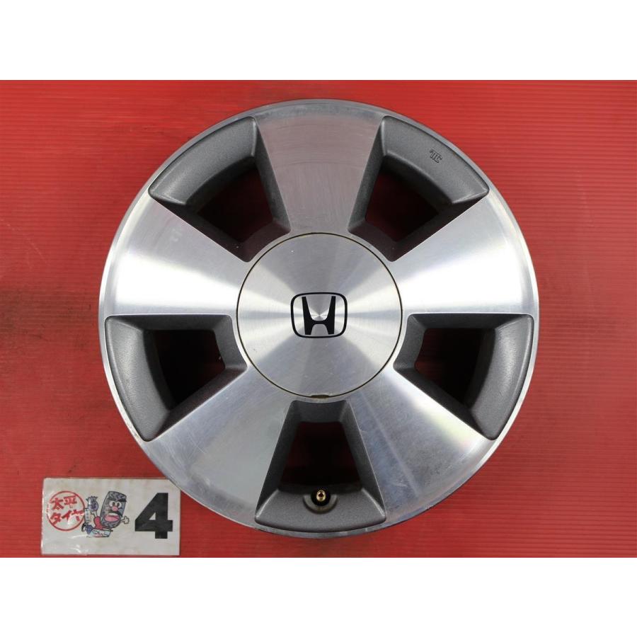 激安 中古 4本セット】 ホンダ ゼスト スポーツ 純正 アルミ 激安 中古 4本セット】 ホンダ ゼスト スポーツ 純正 アルミ
