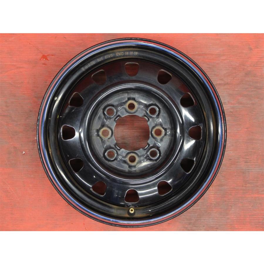 激安 4本セット】軽自動車用 マルチPCD スチール 鉄ホイール 鉄チン