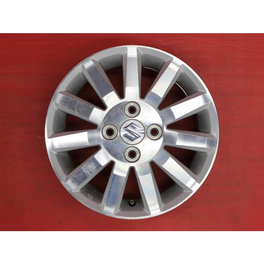 激安 中古 4本セット 】 スズキ ワゴンR RR MH21S MH22S 純正 アルミ