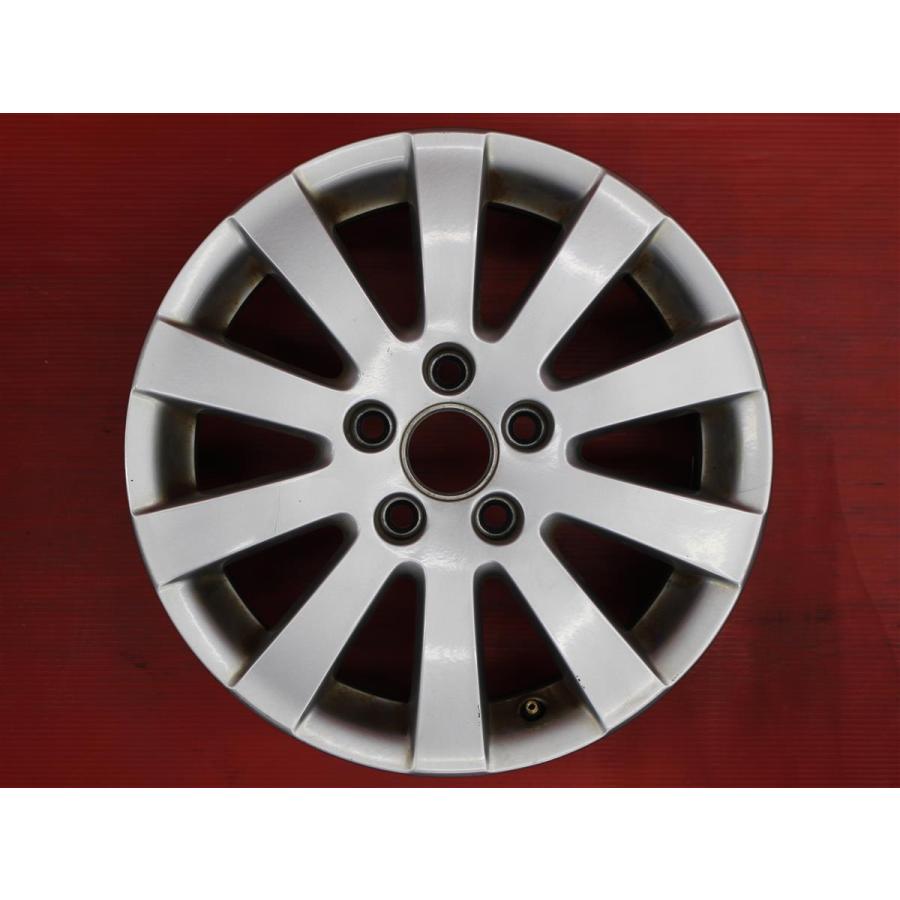 激安 中古 4本セット】 フォルクスワーゲン VW パサート 純正 アルミ 