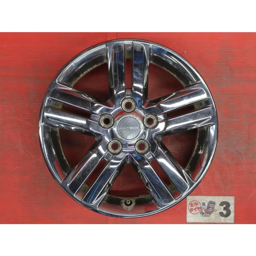 激安 中古 4本セット】 日産 セレナ C25 ライダー 後期 純正 アルミ 