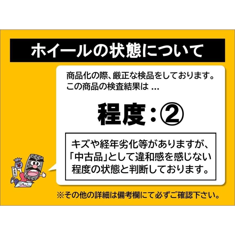 激安 4本セット】ダイハツ ミラ エッセ ミラココア 等 純正 スチール