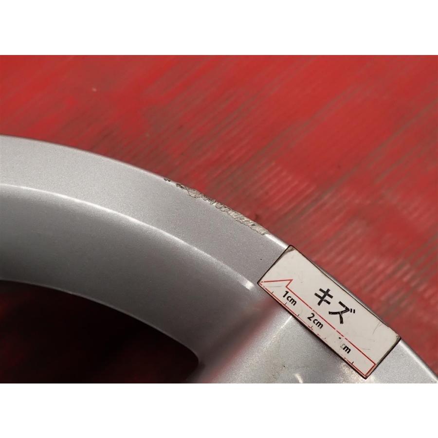 ヴィッツ90 RS純正ホイール　4本セット ヴィッツ90 RS純正ホイール 4本セット トヨタ純正ヴィッツ90系