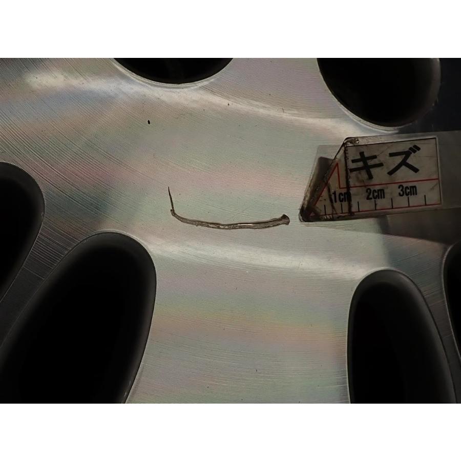 激安 4本セット】ジャガー 純正 ディッシュ アルミホイール 中古品 16