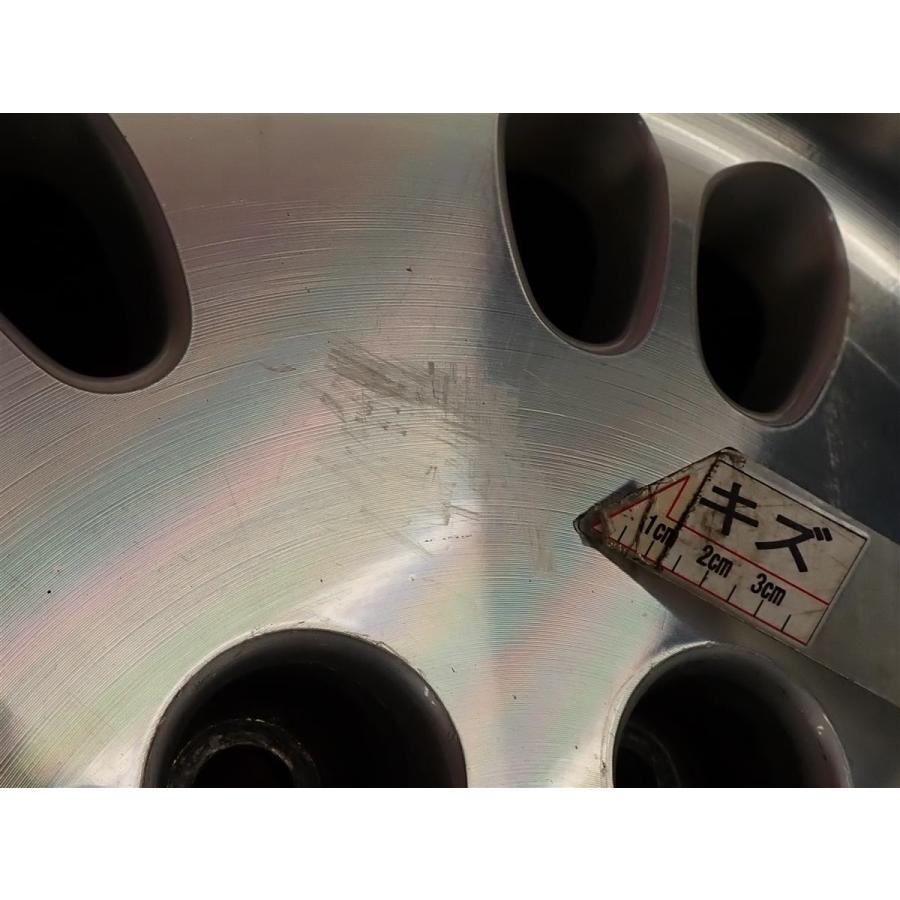 激安 4本セット】ジャガー 純正 ディッシュ アルミホイール 中古品 16