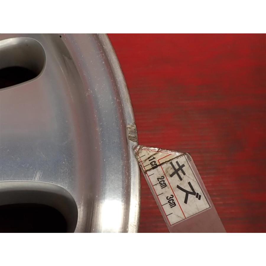 激安 4本セット】ジャガー 純正 ディッシュ アルミホイール 中古品 16