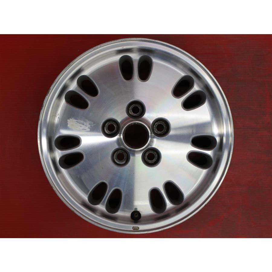 激安 4本セット】ジャガー 純正 ディッシュ アルミホイール 中古品 16
