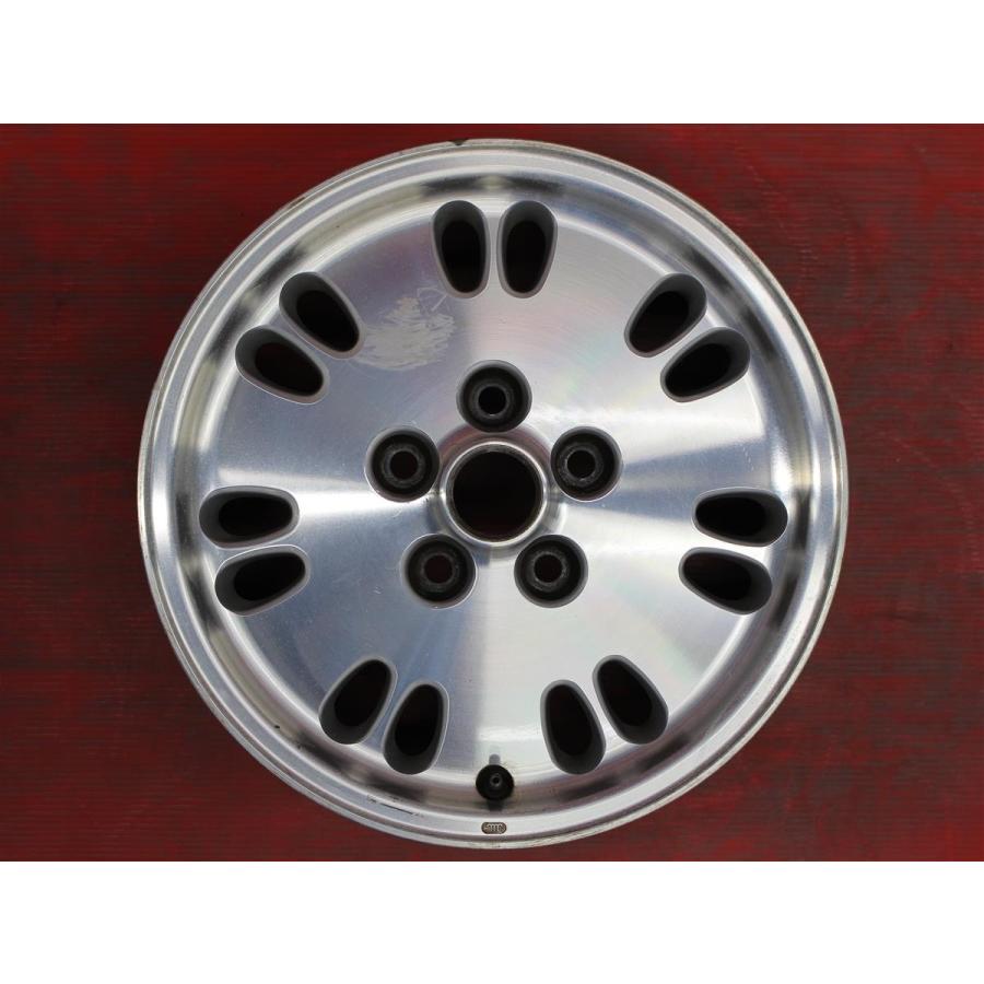 激安 4本セット】ジャガー 純正 ディッシュ アルミホイール 中古品 16