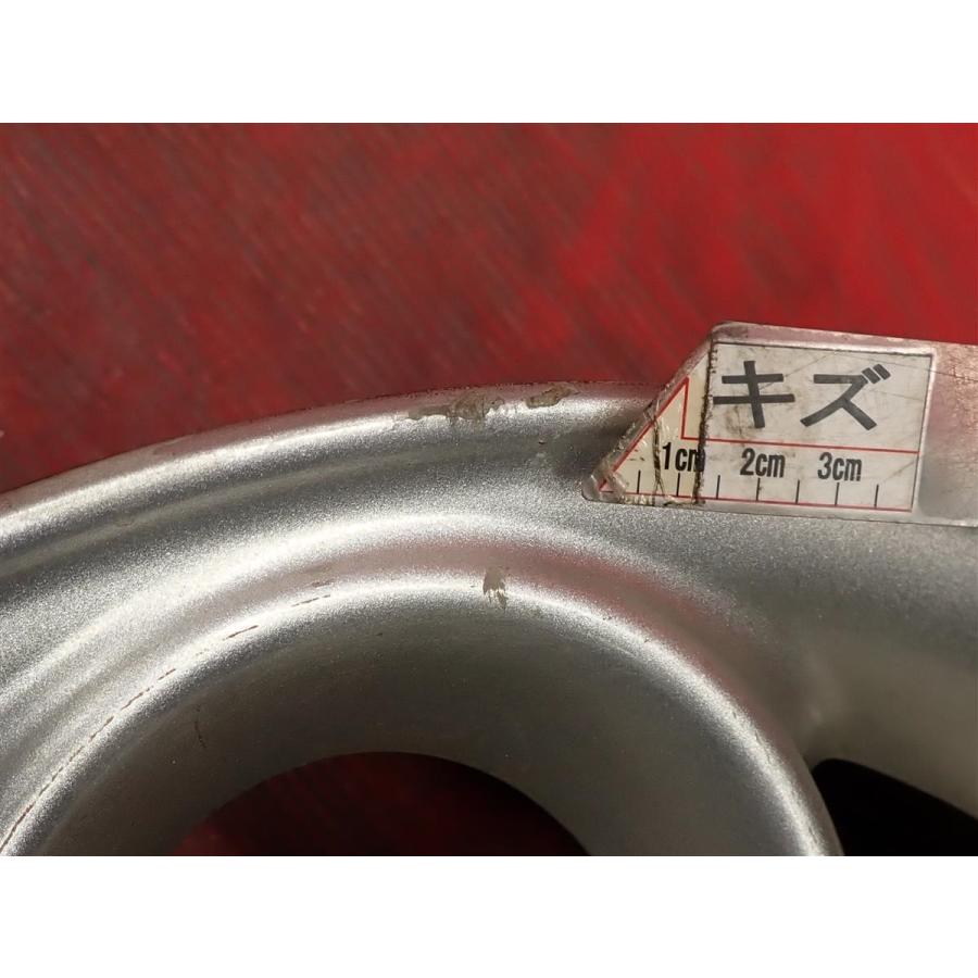 激安 4本セット】アルファロメオ 156 純正 丸穴 アルミホイール 中古品