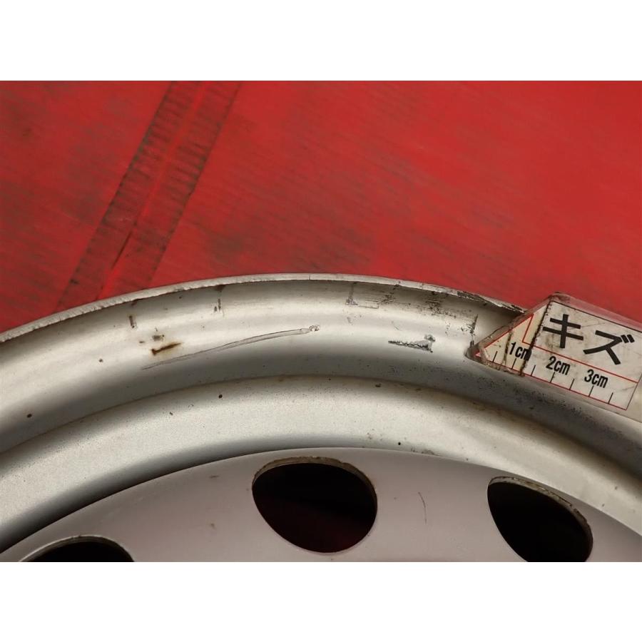 激安 4本セット】三菱 純正 スチールホイール 鉄ホイール 鉄チン 中古