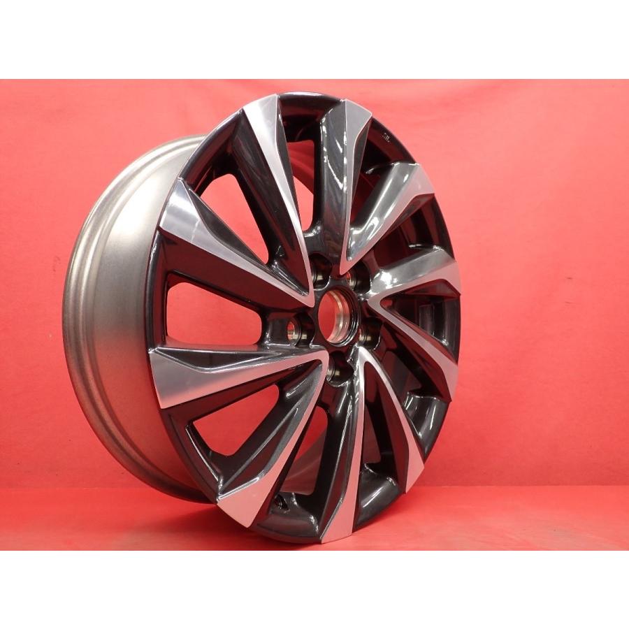 トヨタ　90ヴォクシー 純正 アルミホイール ４本 激安 4本セット】トヨタ ヴォクシー/ノア 90系 純正 アルミホイール