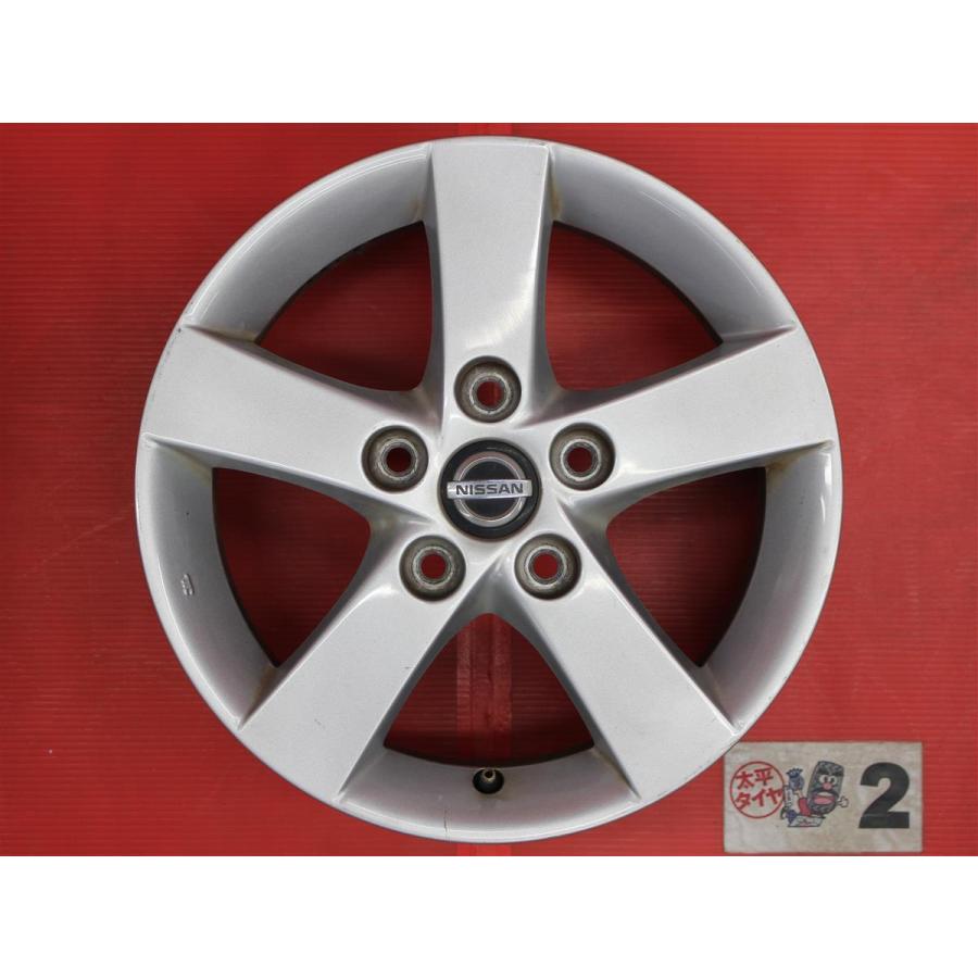 激安 中古 4本セット 】 日産 ラフェスタ ハイウェイスター B35 純正 