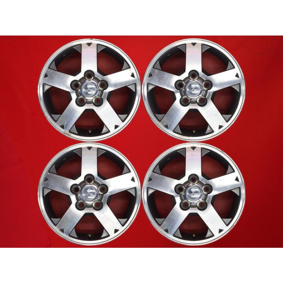 激安単価で パジェロミニ様BBS純正ホイール4本セット