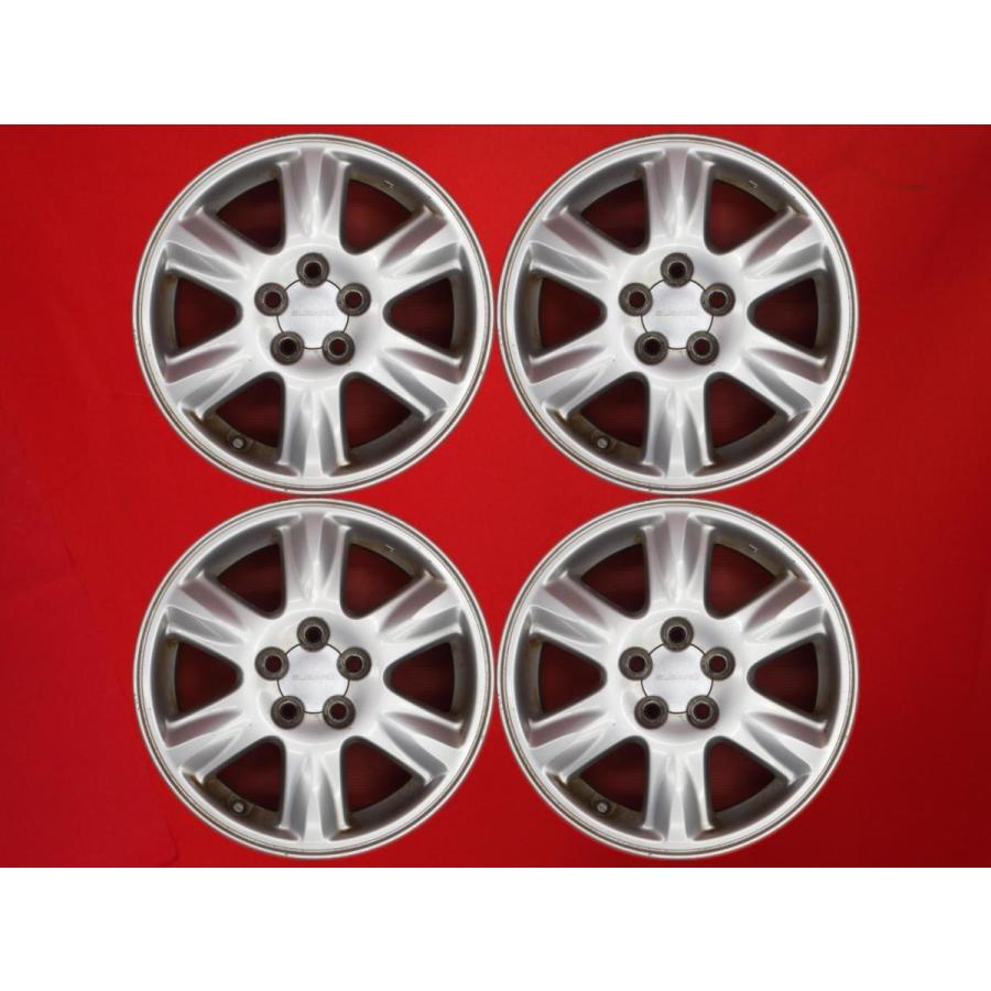 アルミ16X6.5 PCD100 フォレスター、プリウスなどに 【公式通販】