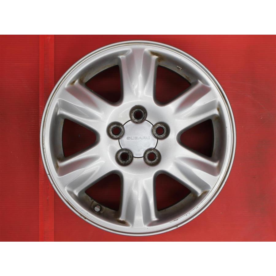 アルミ16X6.5 PCD100 フォレスター、プリウスなどに 【公式通販】