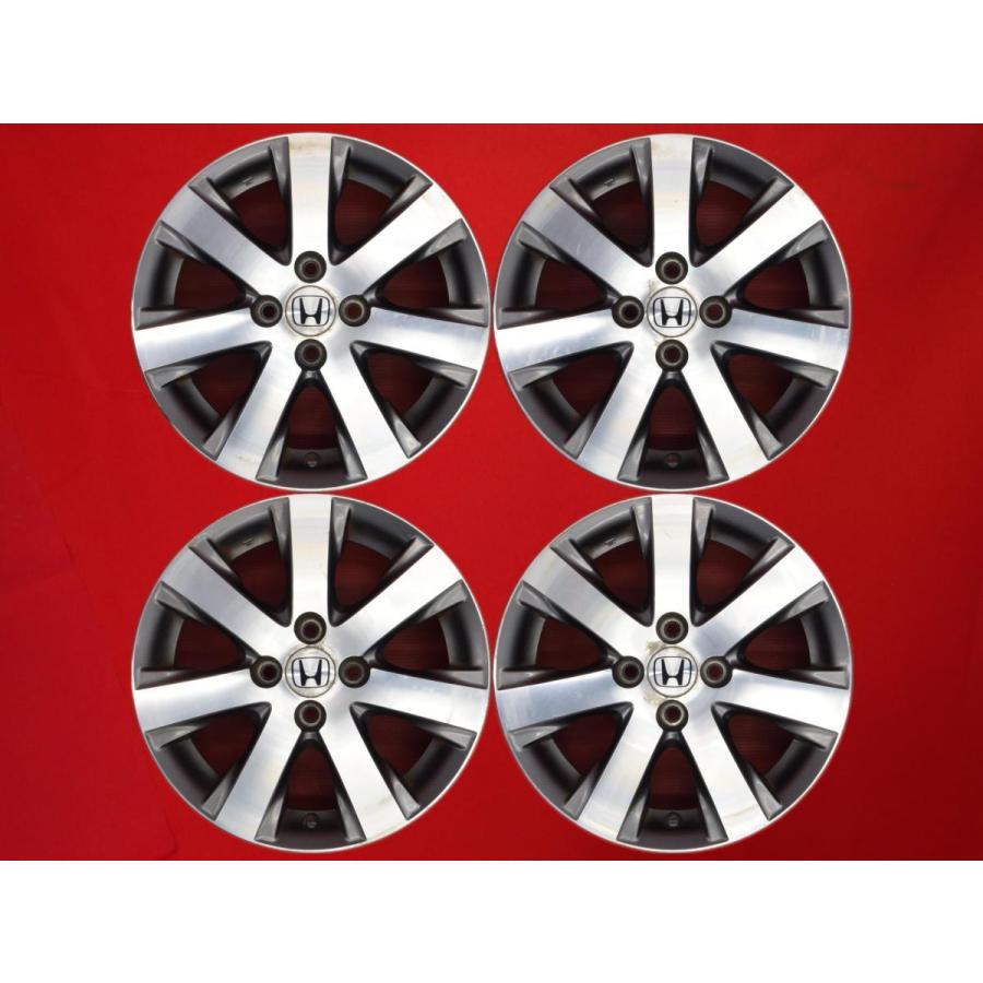 ☆ともちん☆送料無料！フリードGP3 純正アルミホイール ☆ともちん☆送料無料！フリードGP3 純正アルミホイール