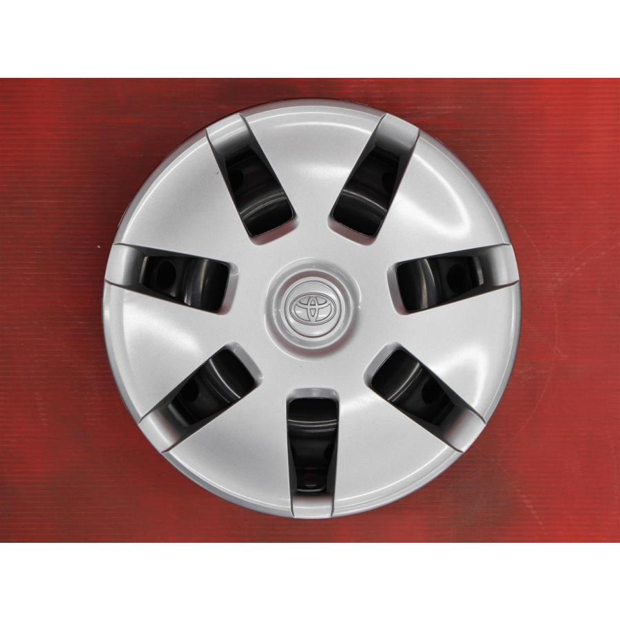 激安 中古 4本セット】 トヨタ ピクシスバン S321M系 純正 