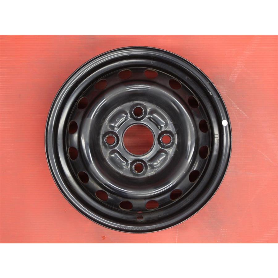 激安 中古 4本セット】 トヨタ ピクシスバン S321M系 純正 