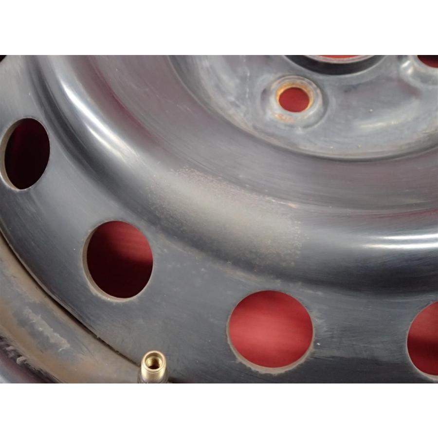 激安 4本セット】ホンダ フィット GK系/GP5系/GR系 純正 スチール 鉄