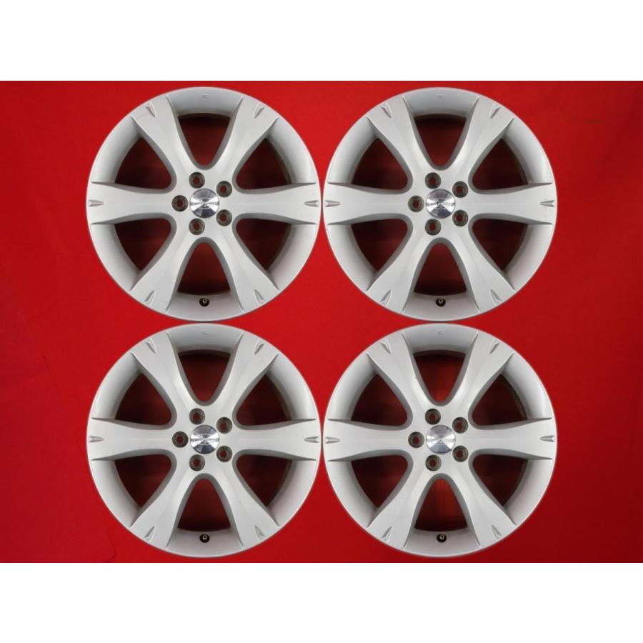 レガシィBP BL 純正17インチ allrisk.com.pe