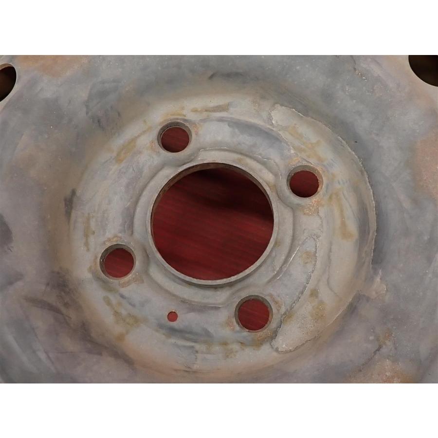 激安 単品1本】日産 ノート E12 純正 3BG0A スチール 鉄ホイール 鉄